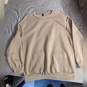 SheIn sweatshirt
